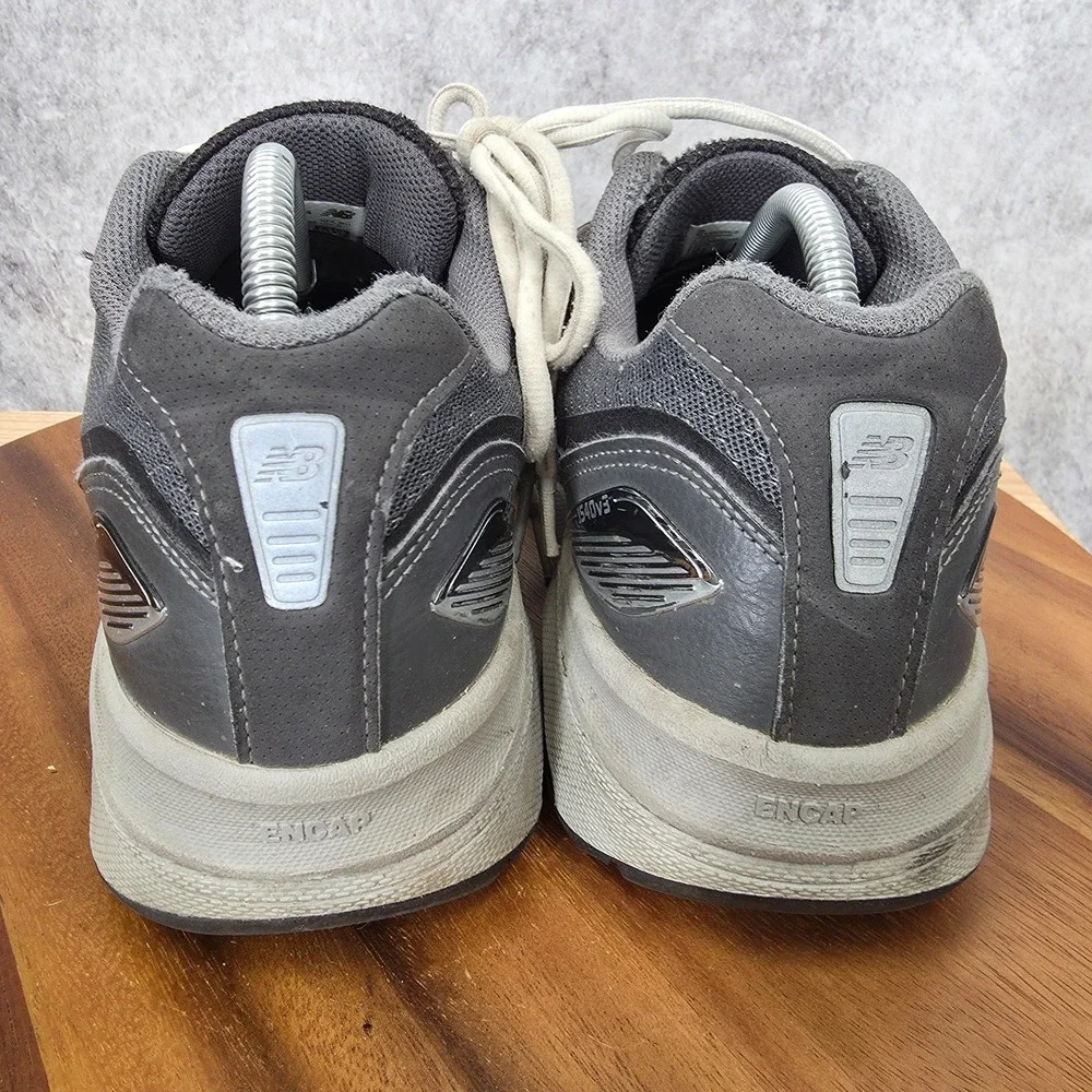 New Balance 1540v3 Running Shoes Mens 11.5 Black‎ USA Sneakers
